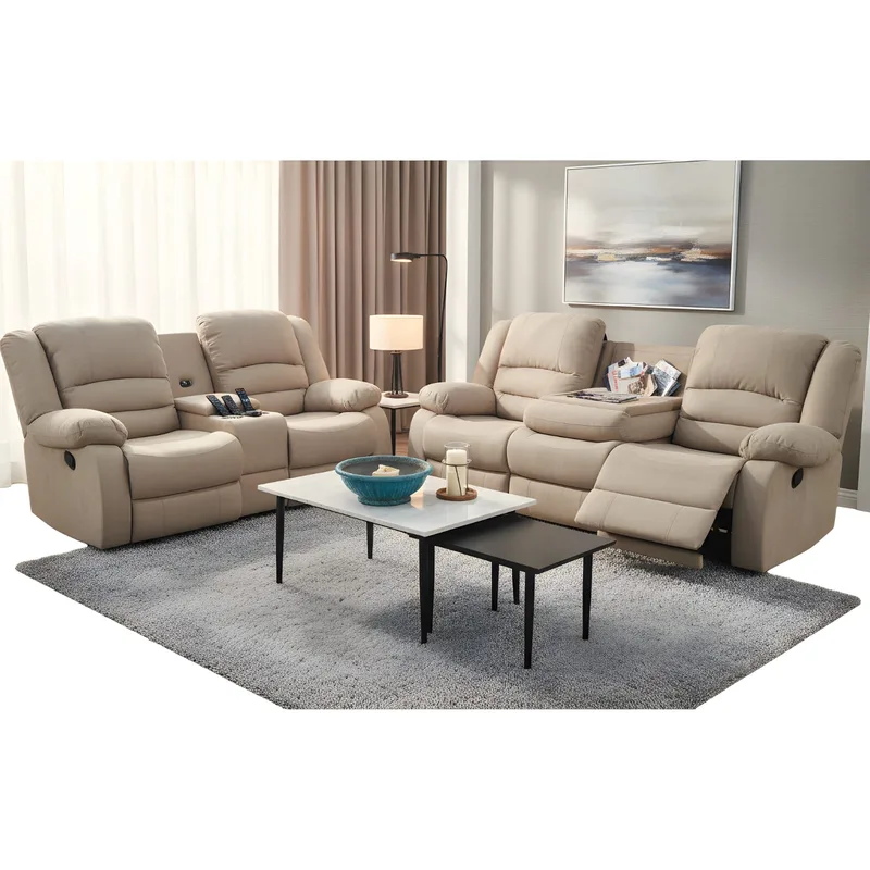 סלון דגם רקליינר