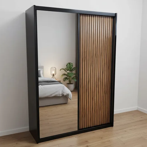 ארון דלתות הזזה דגם אלמה