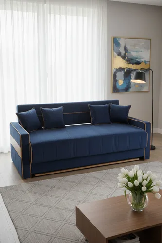 ספת נוער אלקל מעוצב